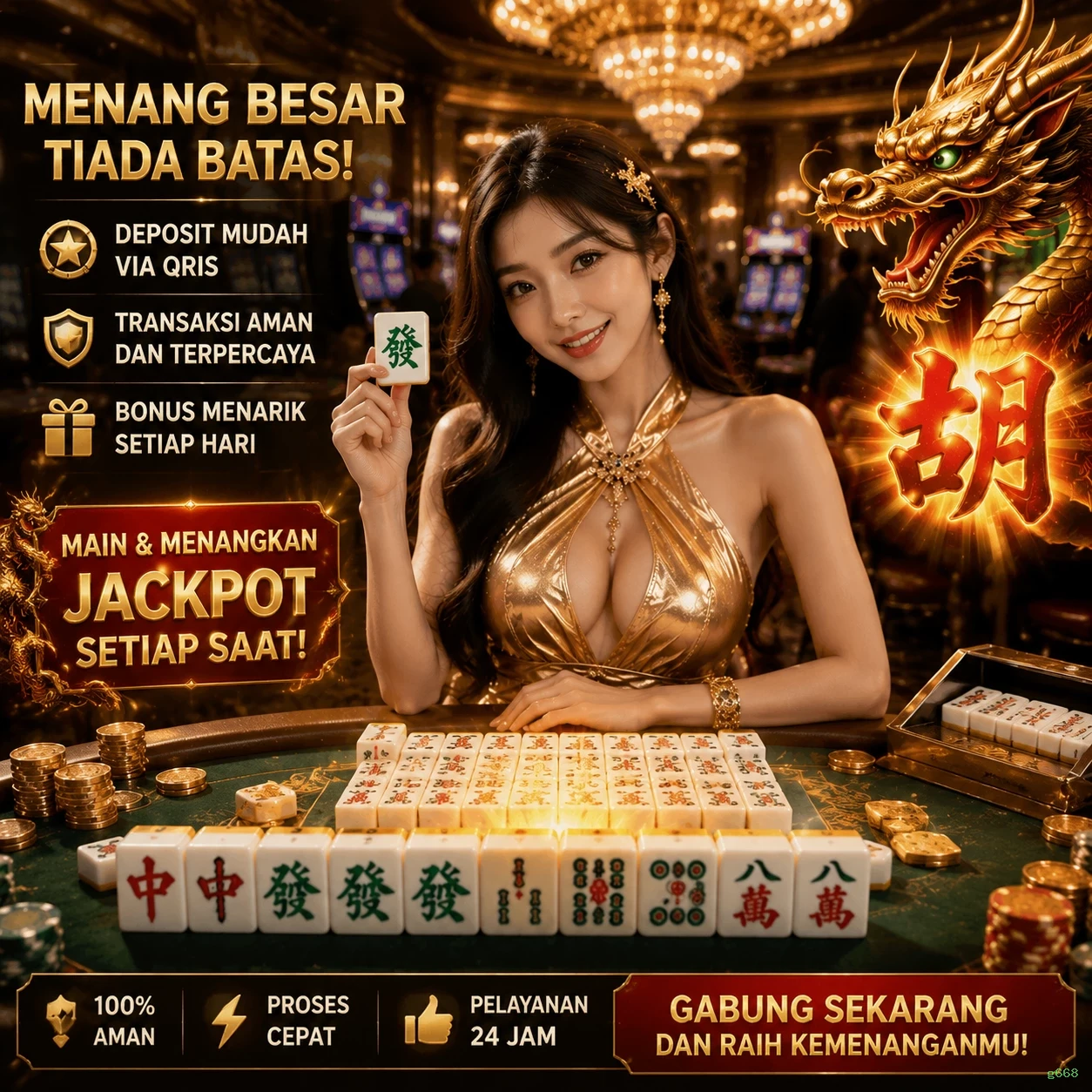 Strategi Menang Bermain di g668 untuk Pemula