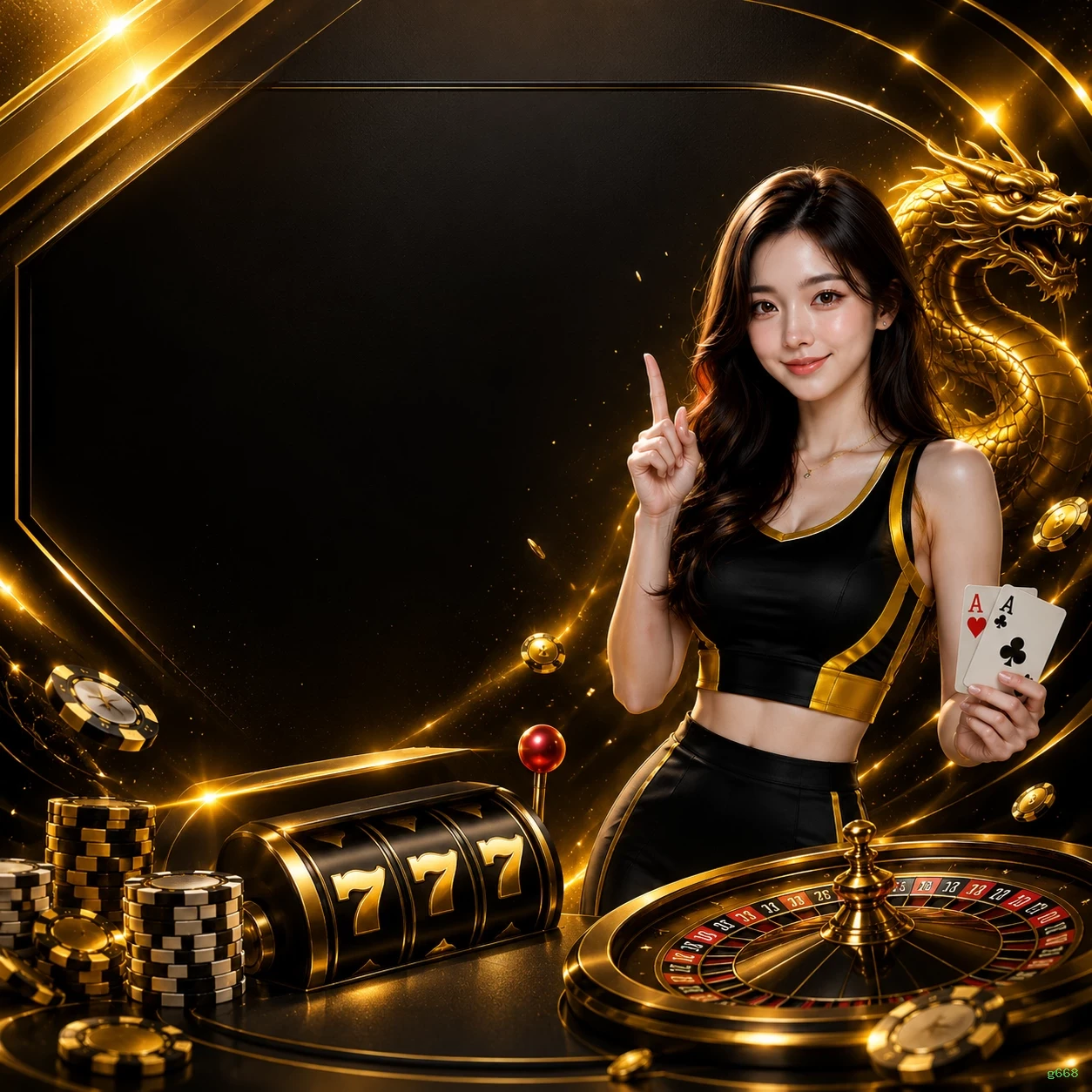 g668 Tutorial Pemain
